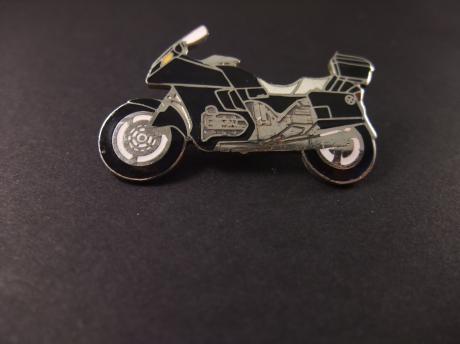 BMW K1100LT (luxus touring) toermotor jaren negentig ( zwart)